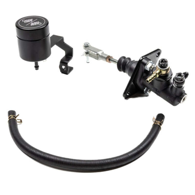 Toyota 86 Clutch Master Cylinder Adapter - Chase Bays - Large Bore 3/4 & DBBE Reservoir Kit - `12-`27